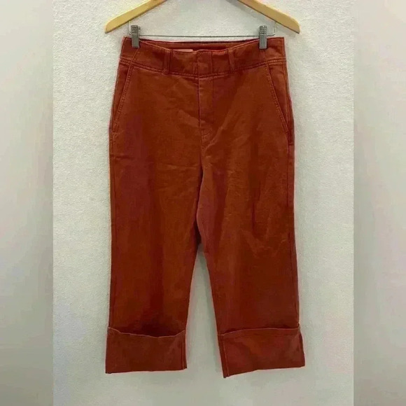 Antropologie Pilcro straight legs jeans size 29 - Picture 1 of 4